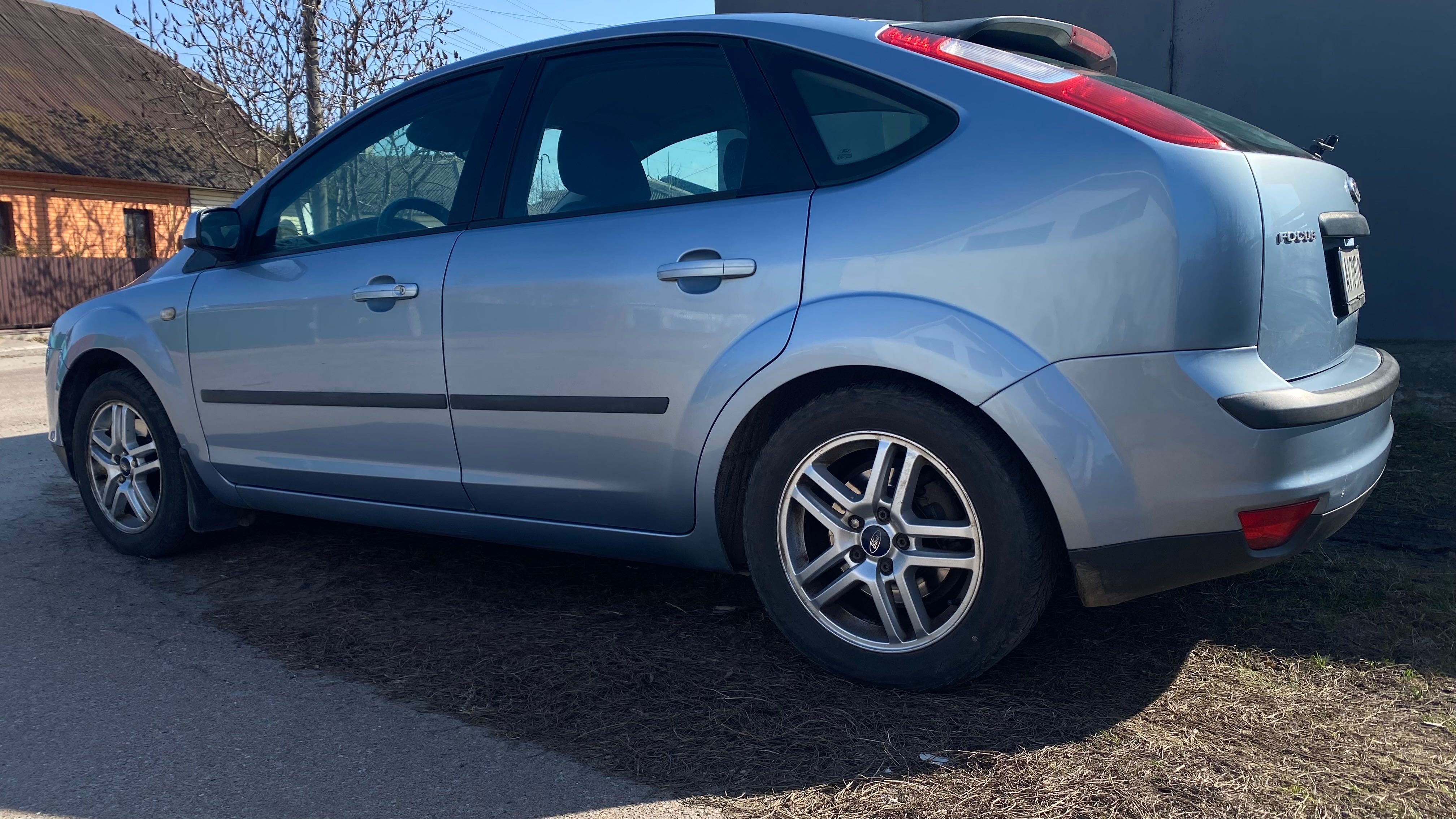 Ford Focus2 2,0 бензин