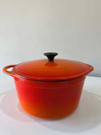 Panela 22 cm Cousances (marca vendida pela Le Creuset)