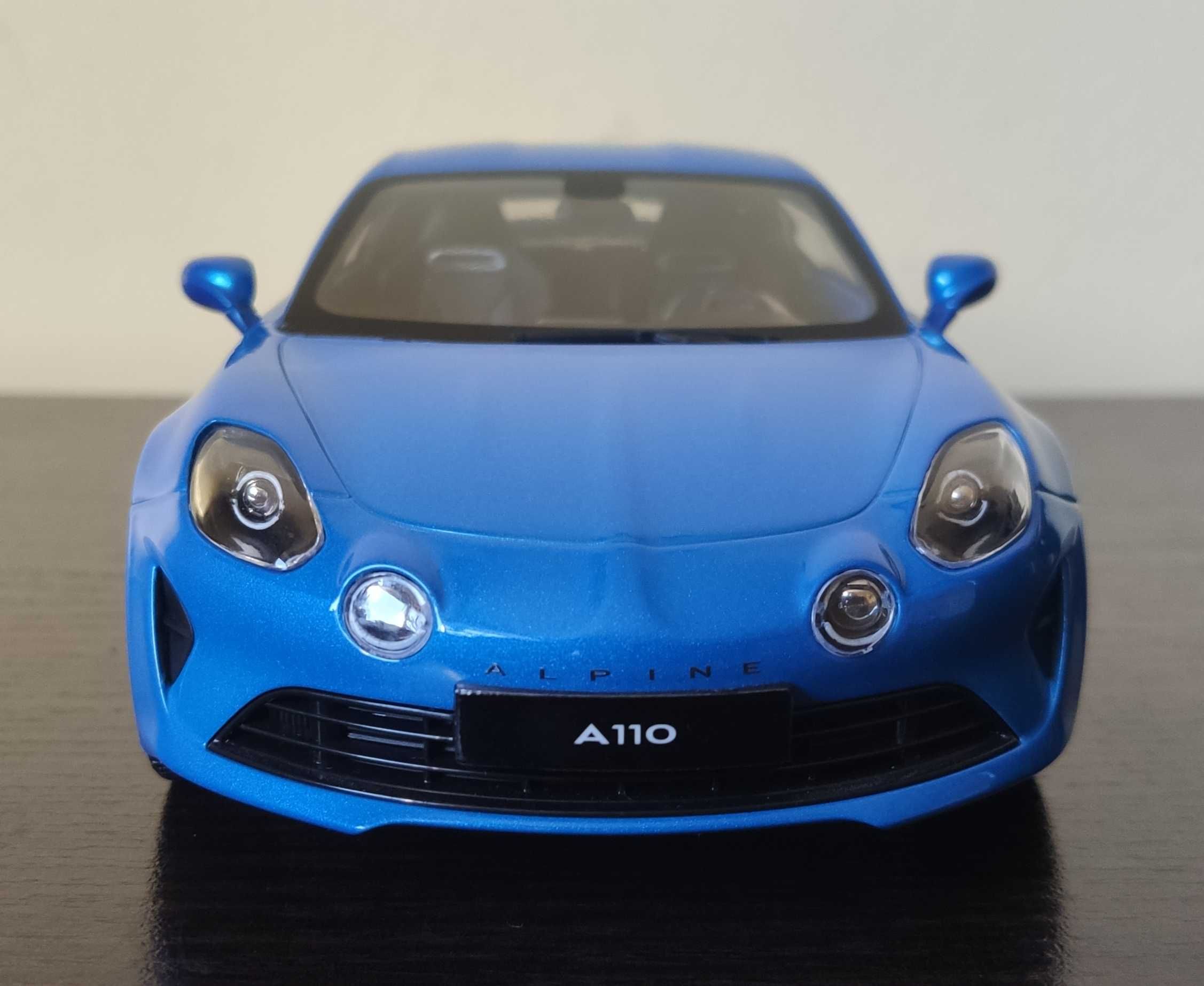 Alpine A 110 Legende 1:18 Norev