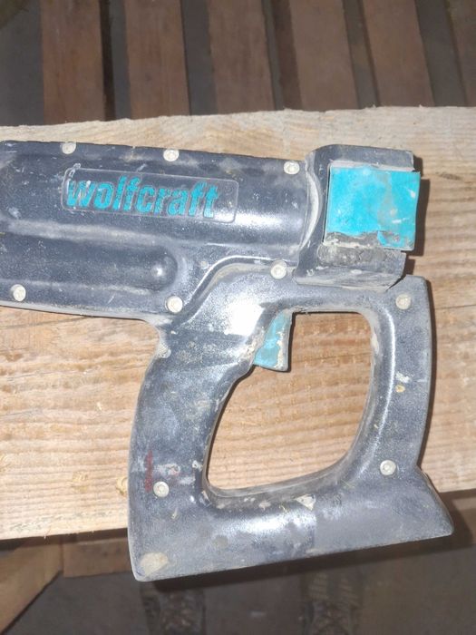 wyciskacz do silikonu wolfcraft