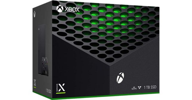 Xbox Series X новые в наличии