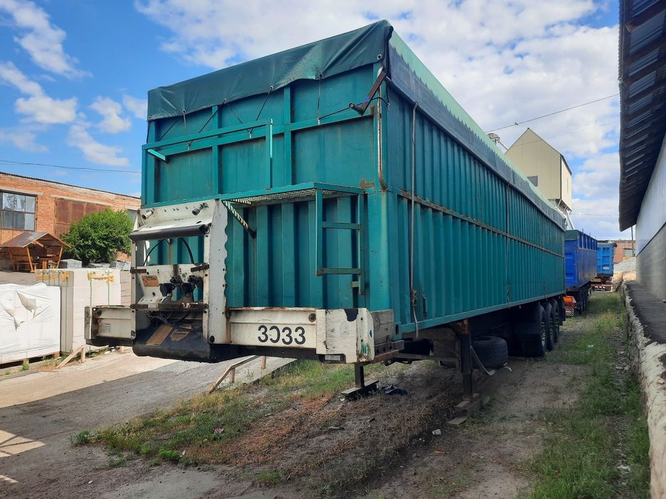 Причіп KRONE -SDP 27