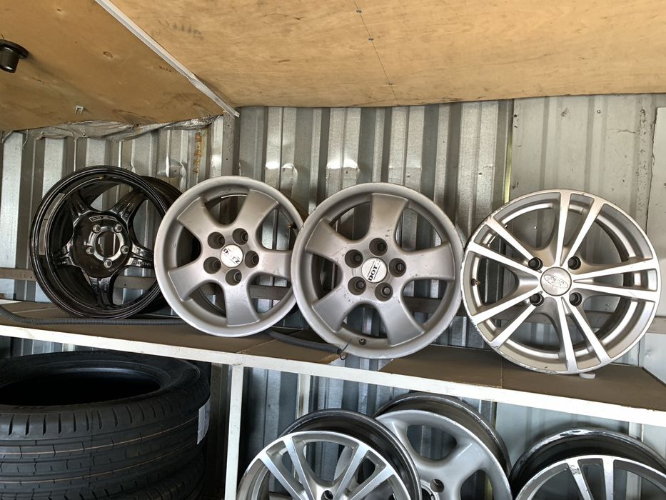 Диски поштучно r14 r15 r16