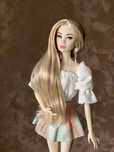 Лялька шарнірна типу Poppy Parker Integrity toys, Mizi