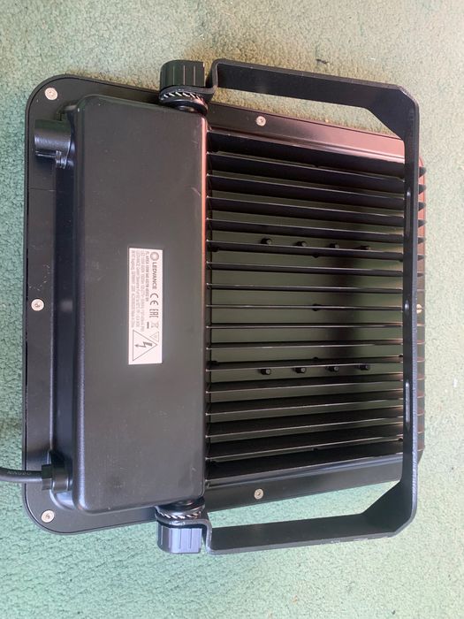 Nowa Lampa Ledvance LED Iluminacja Czarny 105W 15000lm