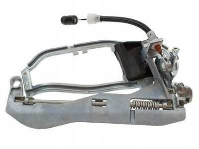 Ручка дверна  BMW x5 e53 БМВ х5 е53 замок x5 e53 рамка механізм замка