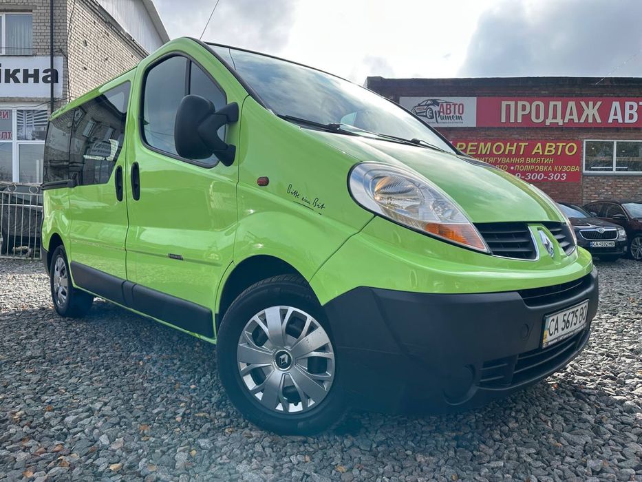 Продам Renault Trafic