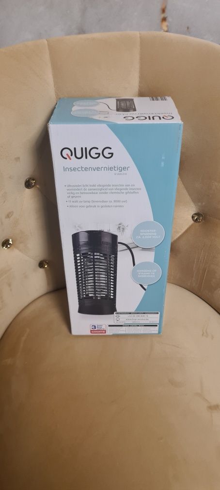 Lampa owadobójcza Quigg