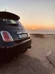 Fiat 500 twinair turbo (look ABARTH)