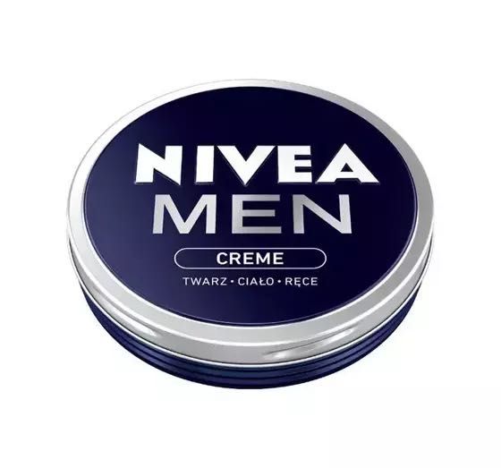 Крем Для Обличчя NIVEA MEN 75МЛ