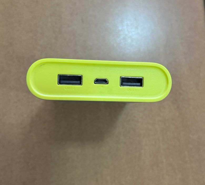 Пауэр банк hoco b31 rege 20000 mah