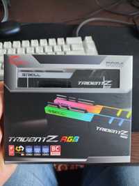 Pamięć/RAM G.Skill Trident Z RGB, DDR4, 16 GB, 3200MHz, CL16