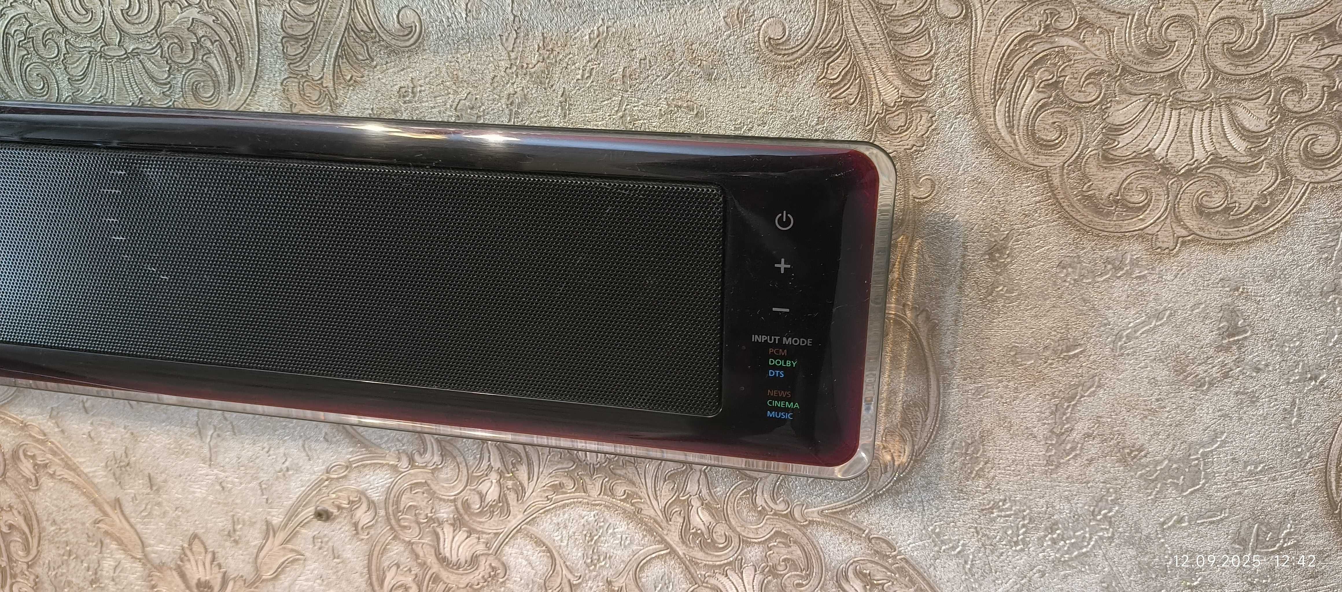 Саундбар Samsung HT-WS1 2.1 260Вт