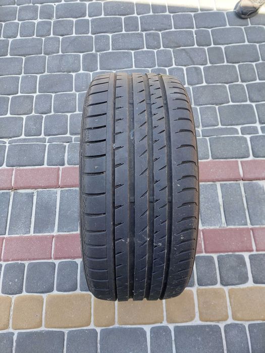 OPONA CONTINENTAL 235/40/18 6.31 MM LATO 1 Sztuka 2017 Rok