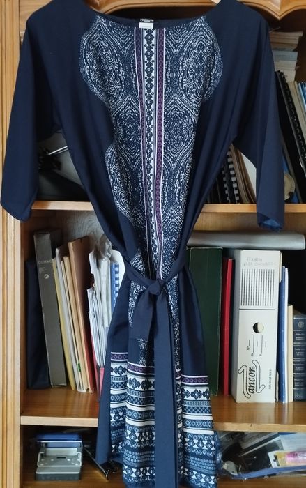 Vestido de La Redoute