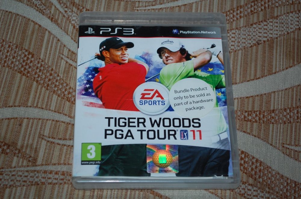 Gra Tiger Woods PGA Tour 11 na ps3