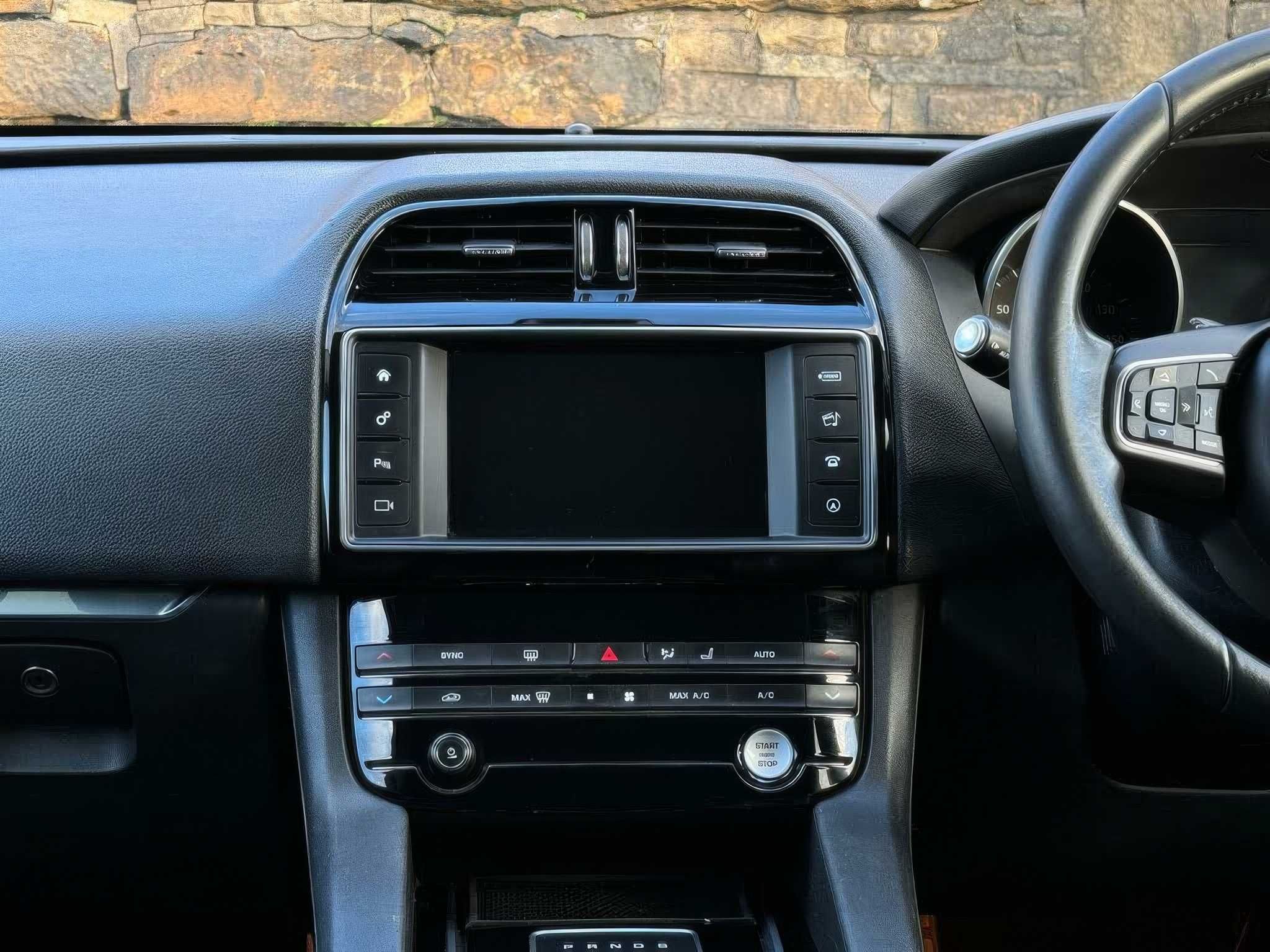 Jaguar F-Pace 2.0 i4D AWD Prestige 2017