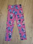 Legginsy dziewczęce stich
