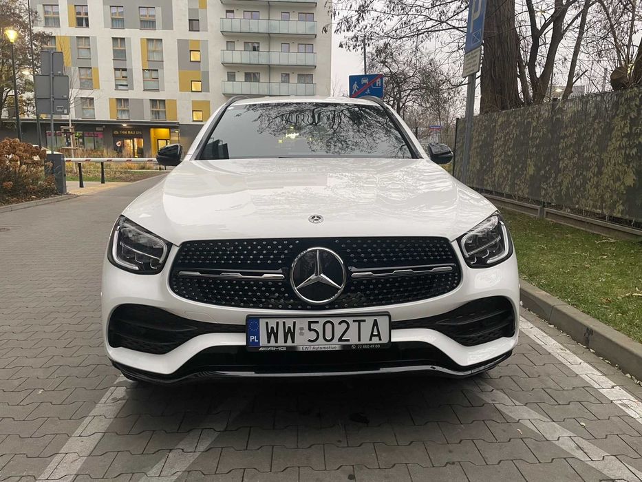 Mercedes Benz GLC 200 d 4MATIC AMG LINE , rok prod. 2022