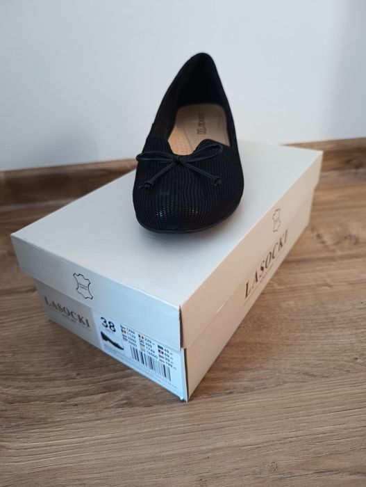 Sprzedam buty damskie czółenka rozm. 38