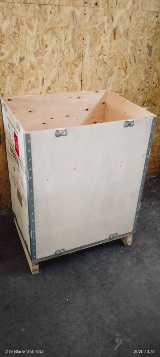 Ящики з фанери, нові