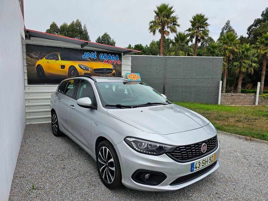 Fiat Tipo Sw 1.3M-Jet 95Cv Lounge j17 12/2016