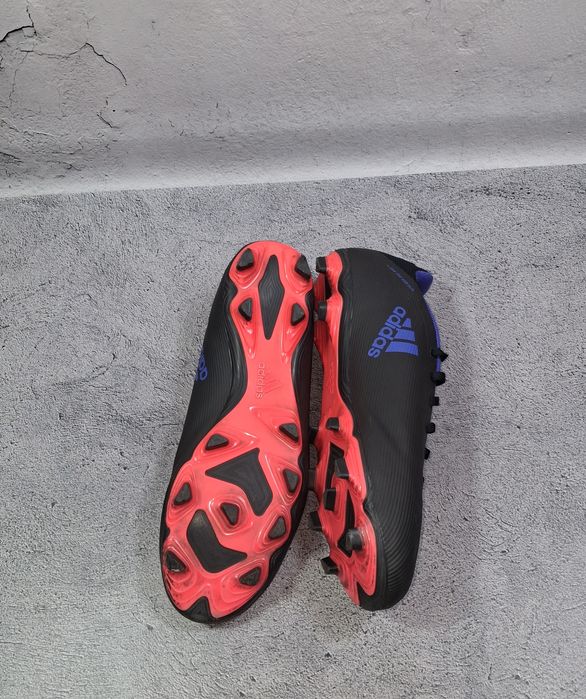 Бутсы Adidas X Speedflow.4 FG футбольные копочки Nemeziz Predator
