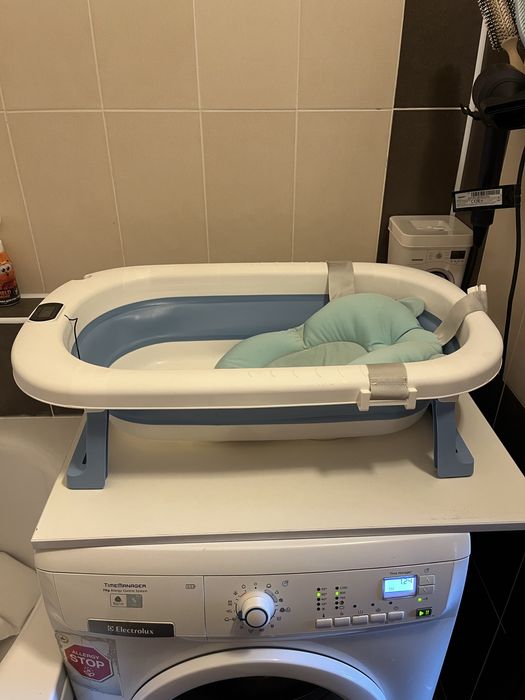 Ванночка складна для немовля