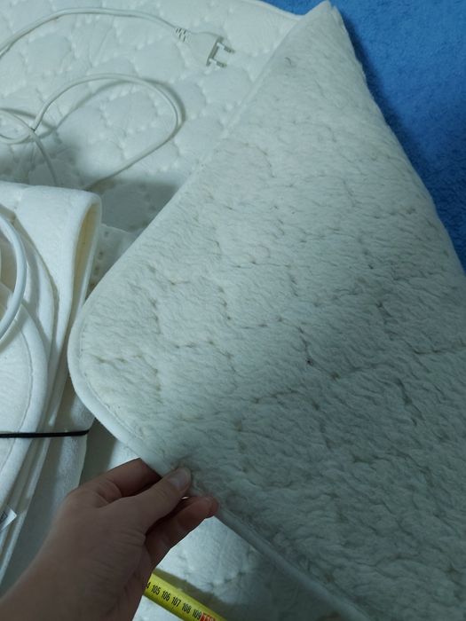 Матрац з підігрівом