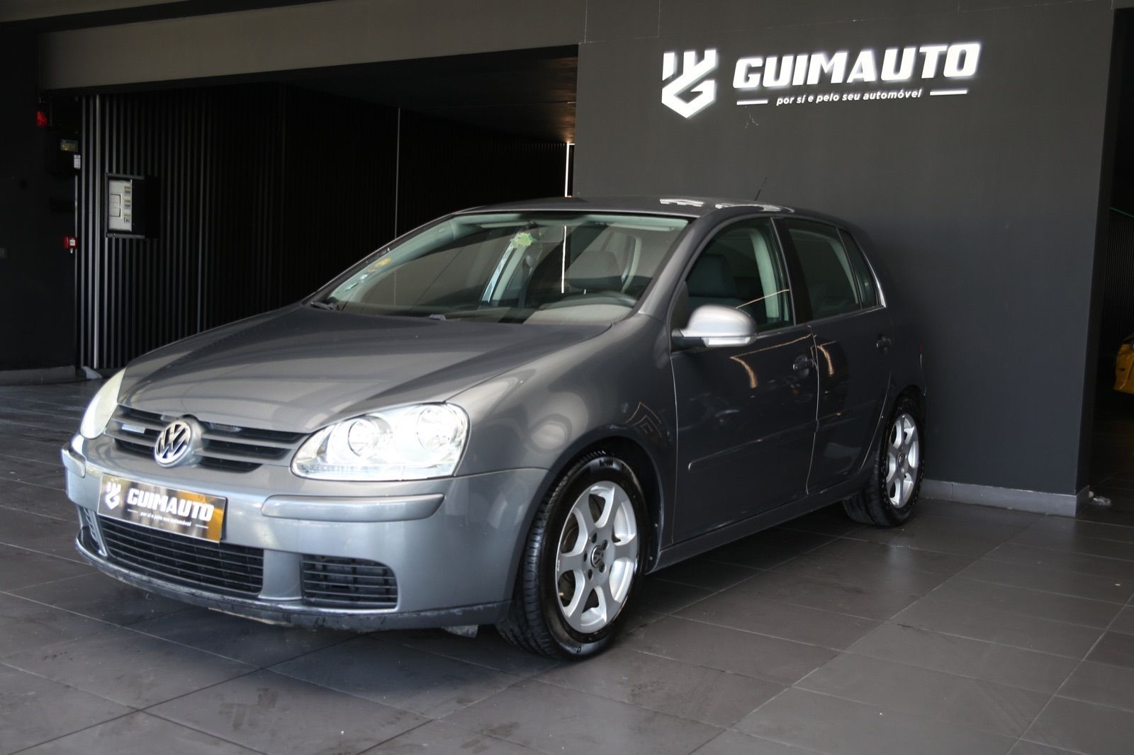VW Golf 1.9 TDi BlueM. Confortline