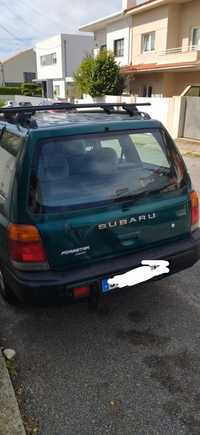Subaru forester gpl