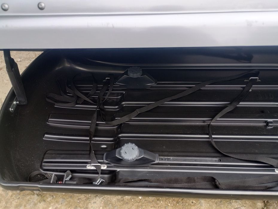 Sprzedam box Thule Atlantis 600 cena 900 zł