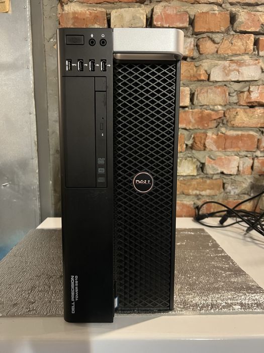 Системний блок Dell Xeon E5-1620 v3
