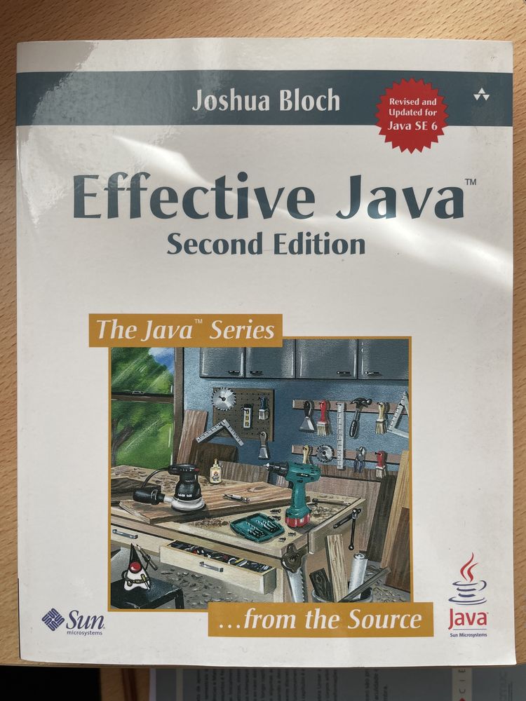 Effective Java Second Edition