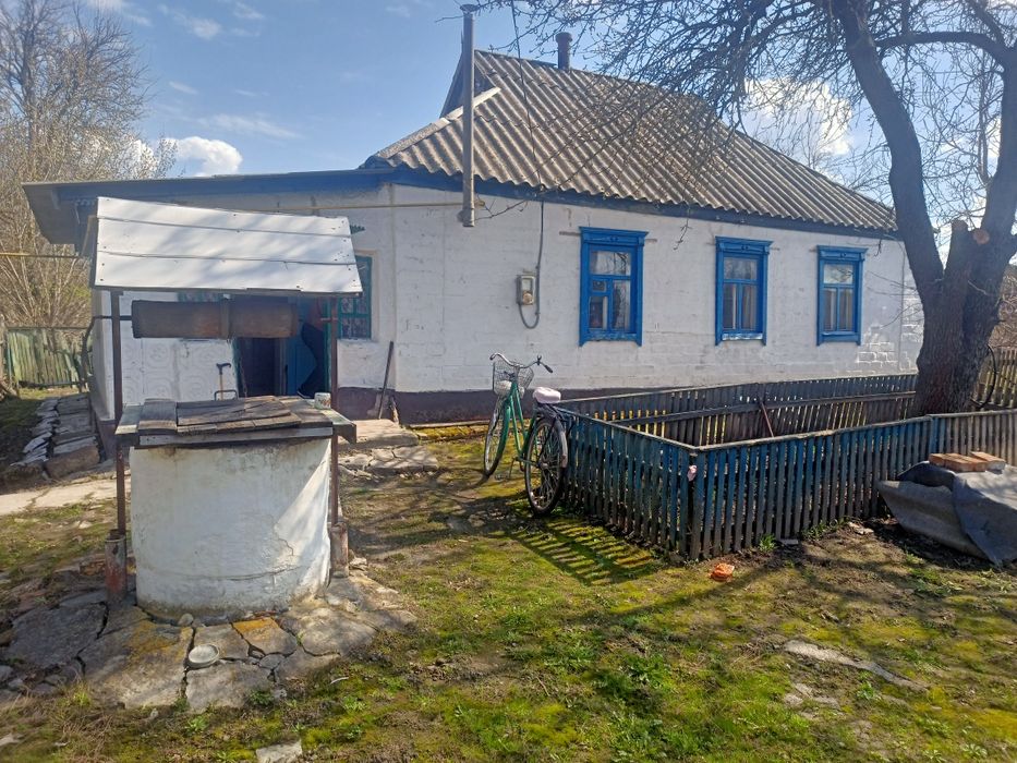 Продам будинок в с. Семенівка