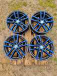 Felgi aluminiowe BMW 5x120 17"