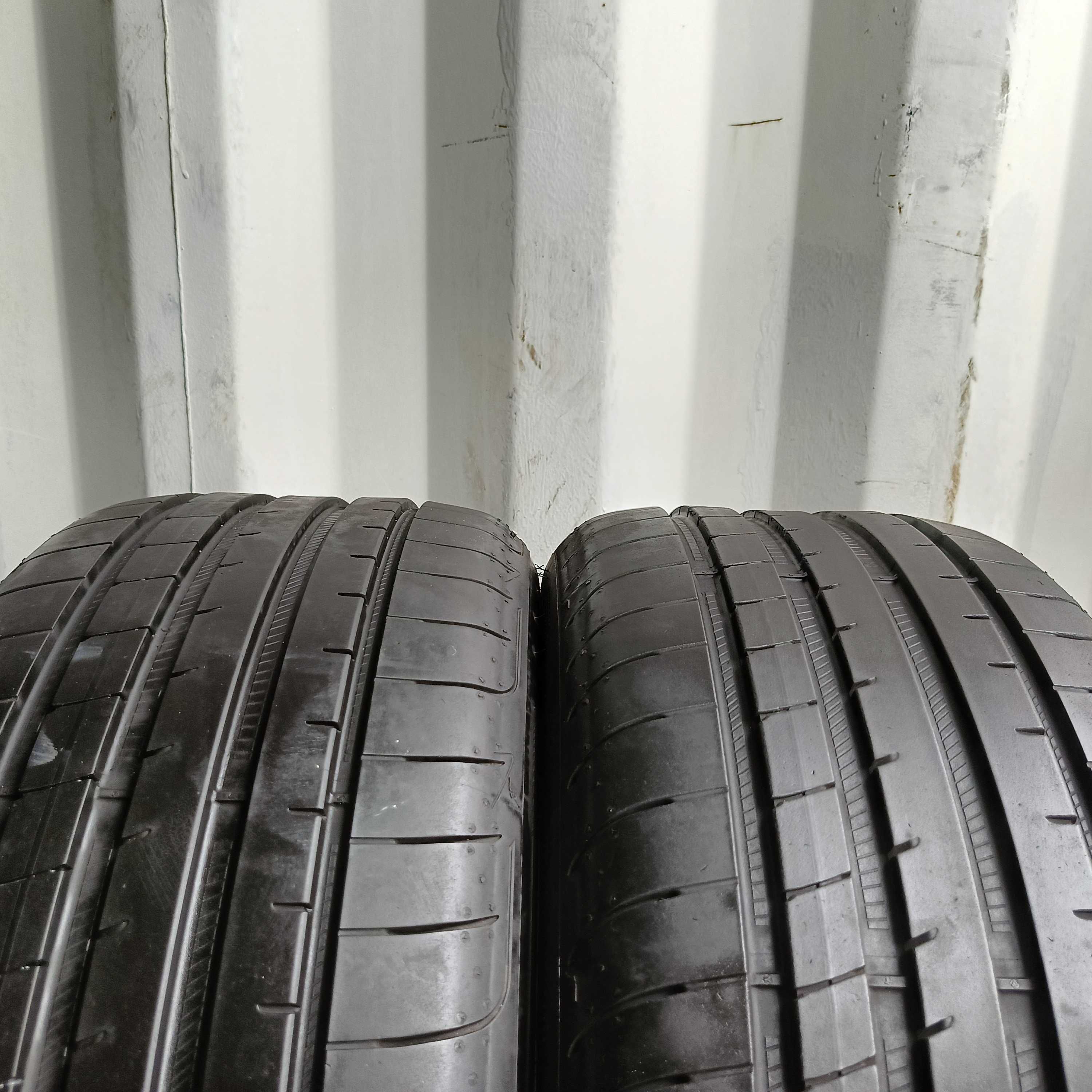 2X 235/45R18 98Y GOODYEAR F1 as5