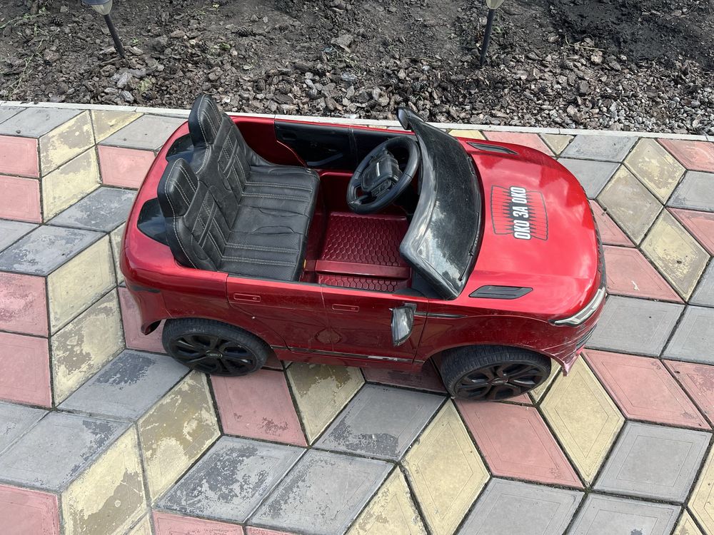 Продам дитячий автомобіль