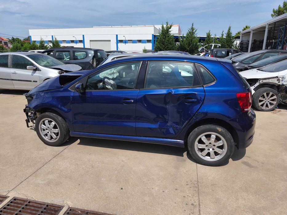 Peças Polo 6R 1.2 TDI Diesel 75 cv 2009 a 2014 CFWA