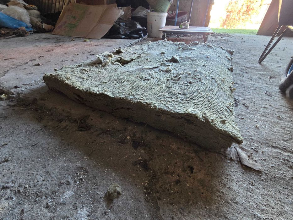 wełna mineralna do izolacji rur fi 508 mm grubość 10 cm 23 rolki