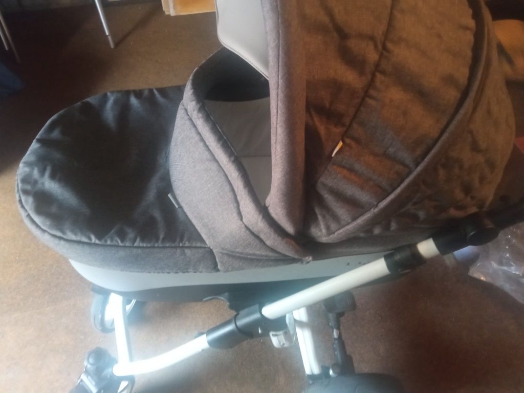 Wózek Bebetto 3 w 1