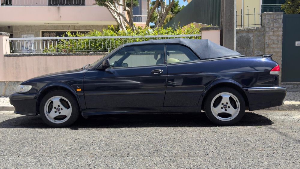 Saab 9-3 Cabrio 2.0 Turbo Aero
