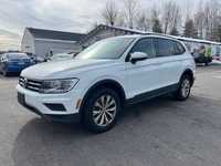 Volkswagen Tiguan S 2019 року з США