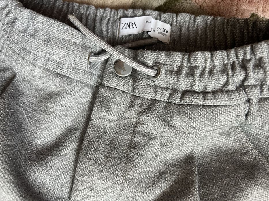 Штани світло сірі