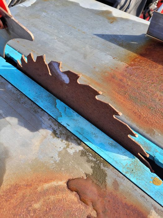 Pila stolowa krajzege  380 v Polecam