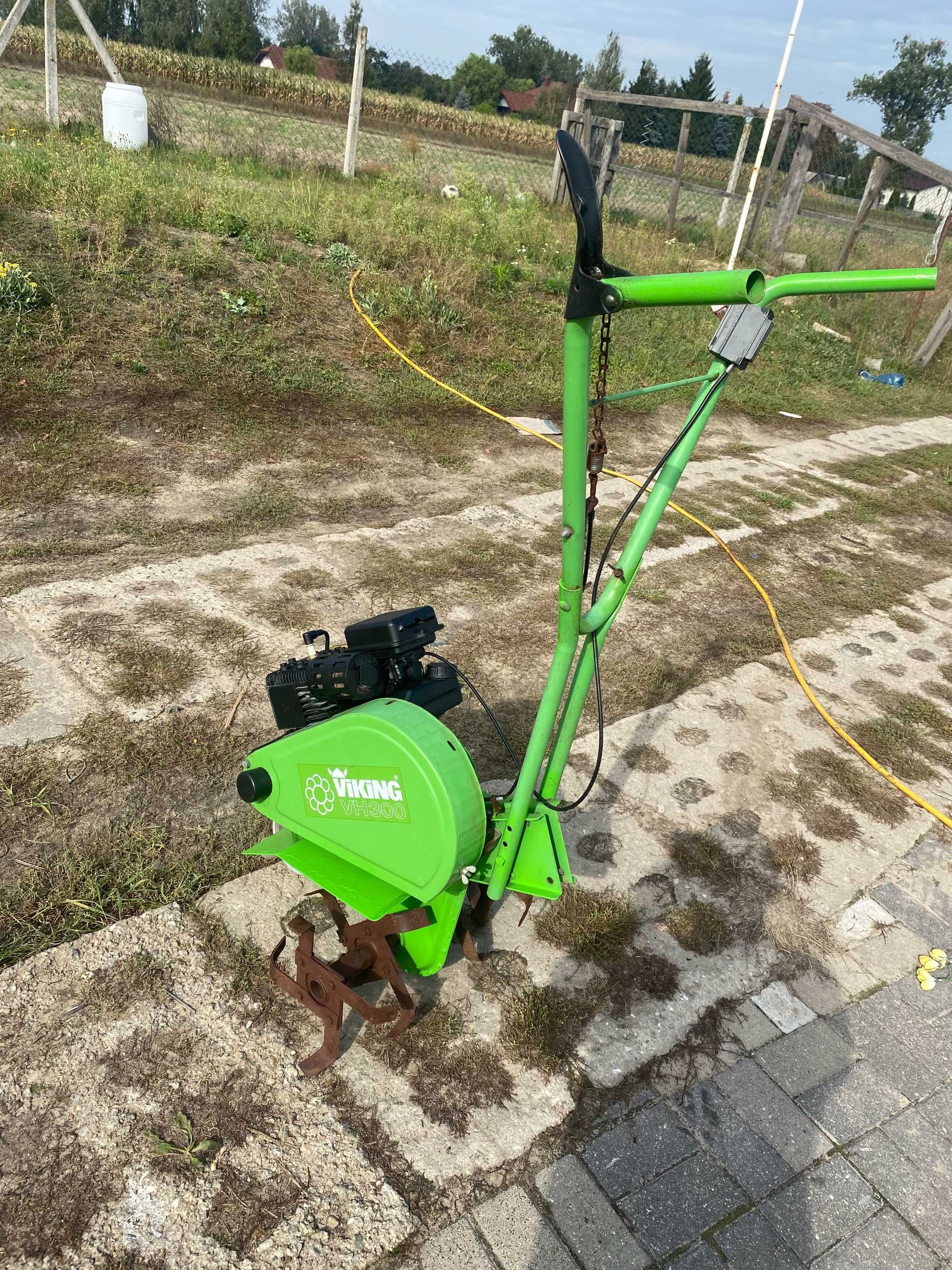 glebogryzarka viking vh 300