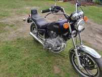Yamaha Virago 750