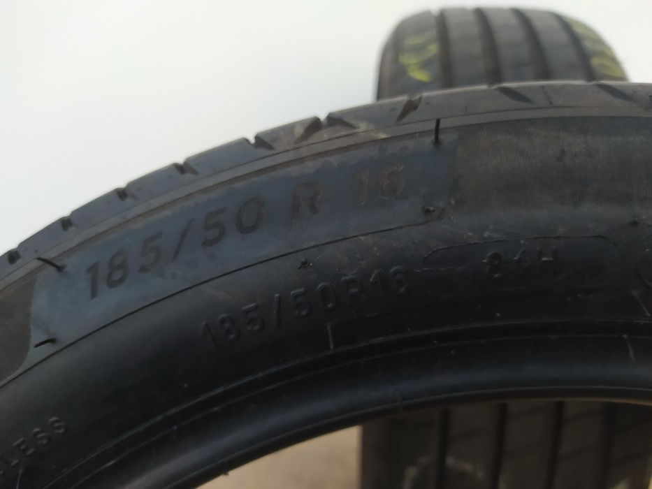 2x 185/50 R16 81H Michelin Primacy 4 2020r 6,1mm