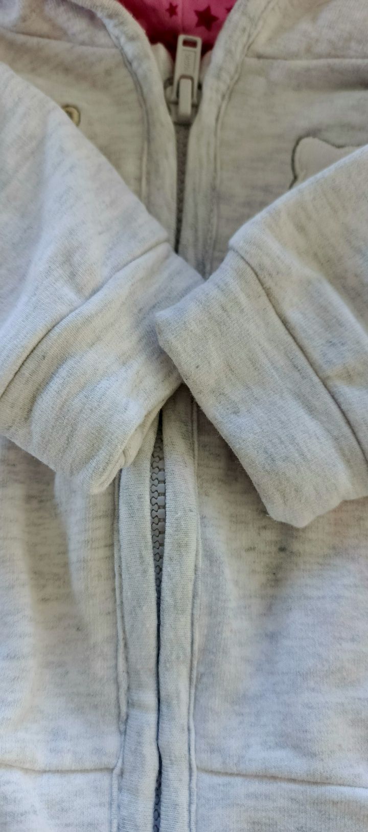 Bluza dziewczęca r 56
