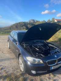 Vende se bmw 520 D FULL EXTRAS